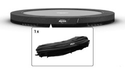 Champion - InGround Padding 330 Grey