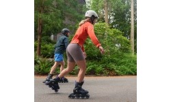 Kask Rollerblade K2 Varsity 2023 - Yellow