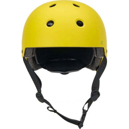 Kask Rollerblade K2 Varsity 2023 - Yellow