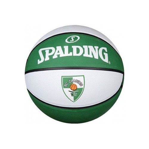 Piłka do koszykówki Spalding EL Teambal Žalgiris (rozmiar 7)