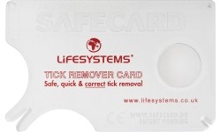 Karta do usuwania kleszczy Lifesystems