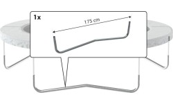 Ulubione - W-Leg 330 (175 cm)