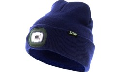 ZFISH Light Beanie Blue