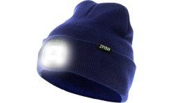 ZFISH Light Beanie Blue