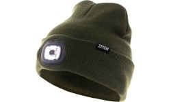 ZFISH Light Beanie Green