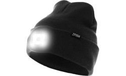 ZFISH Light Beanie Black