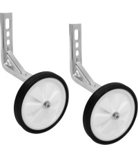 Dodatkowe kółka boczne do roweru FORCE 16-20", z PVC