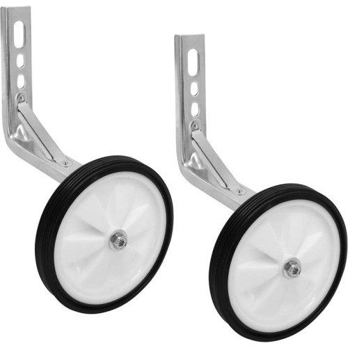 Dodatkowe kółka boczne do roweru FORCE 16-20", z PVC