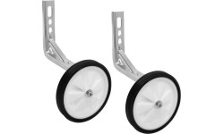 Dodatkowe kółka boczne do roweru FORCE 16-20", z PVC