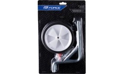 Dodatkowe kółka boczne do roweru FORCE 16-20", z PVC