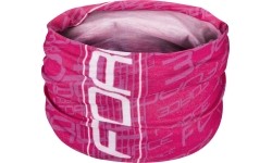 Wielofunkcyjny szalik FORCE Summer UNI (różowy)