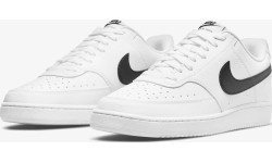 Buty sportowe męskie Nike Court Vision Lo NN białe DH2987 101