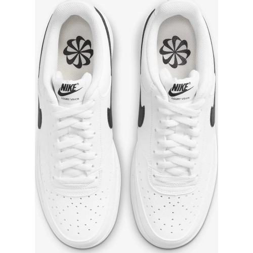 Buty sportowe męskie Nike Court Vision Lo NN białe DH2987 101