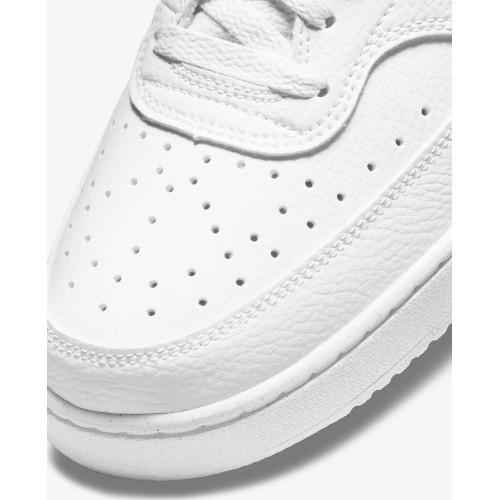 Buty sportowe męskie Nike Court Vision Lo NN białe DH2987 101