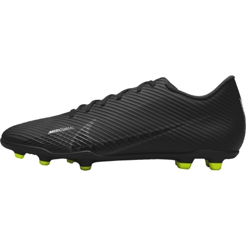 Nike Vapor 15 Club Fg/Mg męskie buty piłkarskie, czarne DJ5963 001
