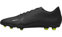 Nike Vapor 15 Club Fg/Mg męskie buty piłkarskie, czarne DJ5963 001
