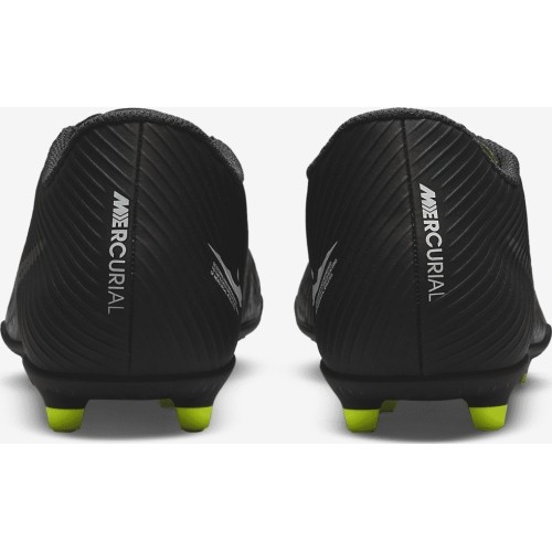 Nike Vapor 15 Club Fg/Mg męskie buty piłkarskie, czarne DJ5963 001