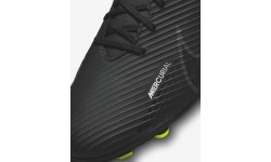 Nike Vapor 15 Club Fg/Mg męskie buty piłkarskie, czarne DJ5963 001