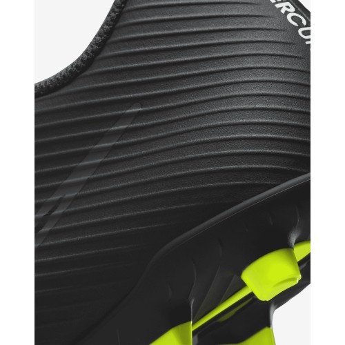 Nike Vapor 15 Club Fg/Mg męskie buty piłkarskie, czarne DJ5963 001