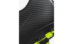 Nike Vapor 15 Club Fg/Mg męskie buty piłkarskie, czarne DJ5963 001