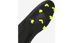 Nike Vapor 15 Club Fg/Mg męskie buty piłkarskie, czarne DJ5963 001