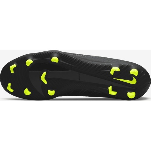 Nike Vapor 15 Club Fg/Mg męskie buty piłkarskie, czarne DJ5963 001