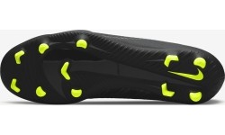 Nike Vapor 15 Club Fg/Mg męskie buty piłkarskie, czarne DJ5963 001