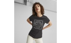 Puma Palaidinė Moterims Graphics She Move Black 674451 01