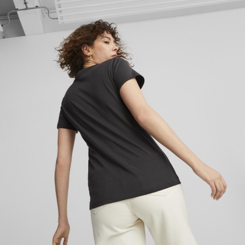 Puma Palaidinė Moterims Graphics She Move Black 674451 01