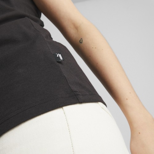 Puma Palaidinė Moterims Graphics She Move Black 674451 01