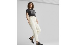 Puma Palaidinė Moterims Graphics She Move Black 674451 01