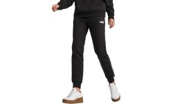 Puma Power Tape damskie spodnie dresowe czarne 674227 01