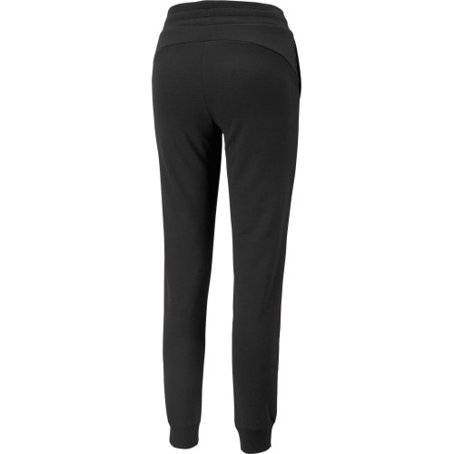 Puma Power Tape damskie spodnie dresowe czarne 674227 01