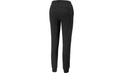 Puma Power Tape damskie spodnie dresowe czarne 674227 01
