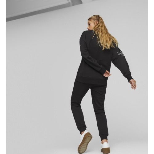 Puma Sportinės Kelnės Moterims Power Tape Pants Black 674227 01