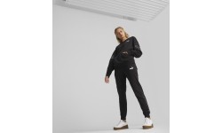 Puma Power Tape damskie spodnie dresowe czarne 674227 01