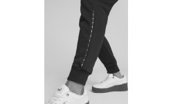Puma Power Tape damskie spodnie dresowe czarne 674227 01