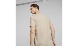 Puma Marškinėliai Vyrams Graphics Retro Tee Granola Cream 674486 88