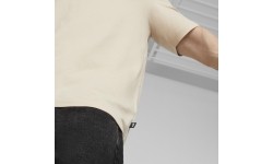 Puma Marškinėliai Vyrams Graphics Retro Tee Granola Cream 674486 88