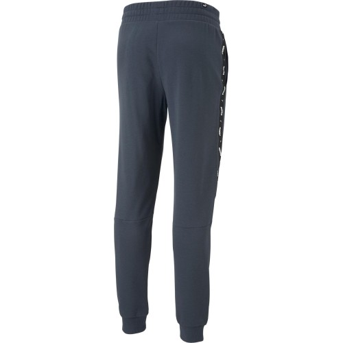Spodnie dresowe męskie Puma Ess+ Tape Sweatpants Navy 847388 16