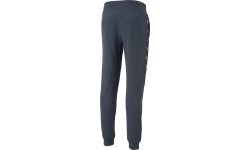 Spodnie dresowe męskie Puma Ess+ Tape Sweatpants Navy 847388 16