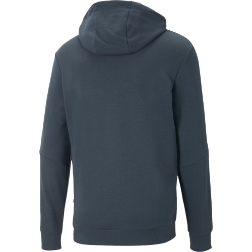 Puma bluza męska Ess+ Tape Hoodie Navy 847385 16