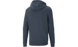 Puma bluza męska Ess+ Tape Hoodie Navy 847385 16