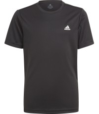 Koszulka młodzieżowa Adidas B SL Tee, czarna, GN1467