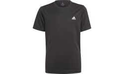Koszulka młodzieżowa Adidas B SL Tee, czarna, GN1467