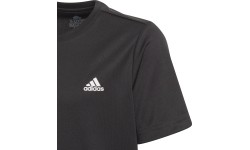 Koszulka młodzieżowa Adidas B SL Tee, czarna, GN1467