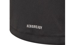 Koszulka młodzieżowa Adidas B SL Tee, czarna, GN1467