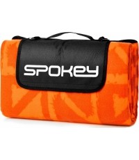 Koc piknikowy Spokey Amber Apricote 150x180 cm