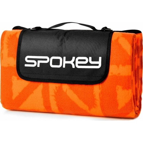 Koc piknikowy Spokey Amber Apricote 150x180 cm 927390