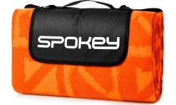 Koc piknikowy Spokey Amber Apricote 150x180 cm